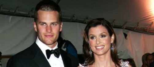 Bridget Moynahan has a child with Brady (Image source: Access/YouTube)