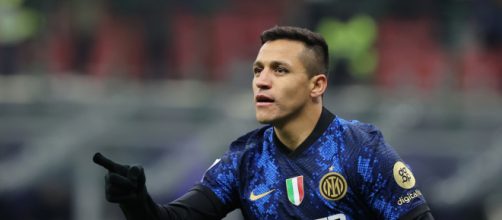 Calciomercato Inter, Sanchez sarebbe nel mirino della Lazio.