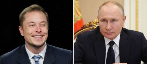 Elon Musk cree que derrotaría a Putin en un combate (Collage/Pixabay/Kremlin)