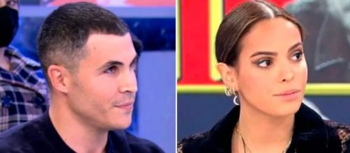 Gloria Camila acusó a Kiko Jiménez por los comentarios sobre Ortega Cano y Ana María Aldón (Captura de pantalla de Telecinco)