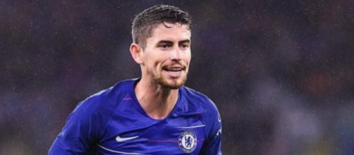 Jorginho, centrocampista del Chelsea.