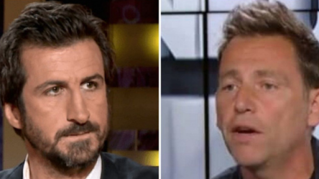 Daniel Riolo répond cash à Johan Micoud après ses propos sur Messi (captures YouTube)