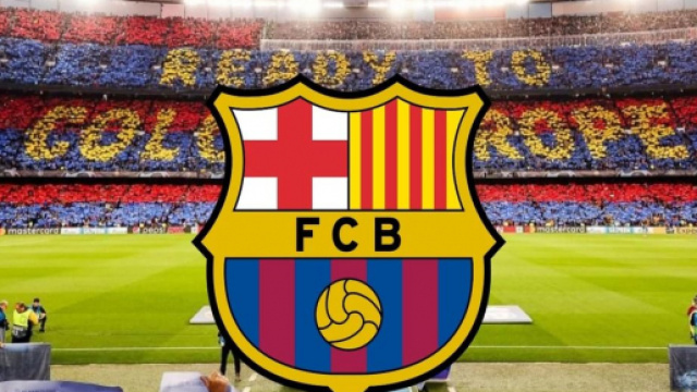 Le FC Barcelone et son nouveau maillot pour débuter une nouvelle ère. Source : Capture Twitter