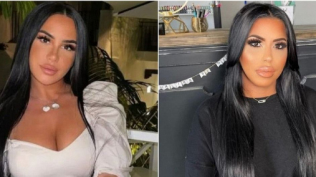 Milla Jasmine aurait une nouvelle fois lancer un pique à Nelia, l'ex-femme de Lorenzo, son actuel mari. (Source : Google)