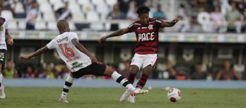Flamengo e Vasco se enfrentam pelo clássico dos milhões (Gilvan de Souza/Flamengo)