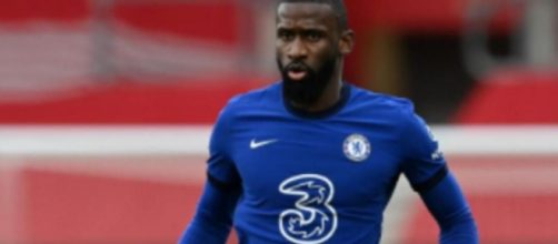 Antonio Rudiger, difensore del Chelsea.