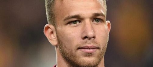 Arthur Melo, centrocampista brasiliano.