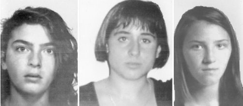 Miriam, Toñi y Desirée fueron las víctimas del caso Alcàsser (RRSS)