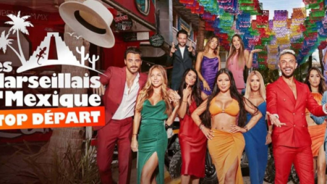 Les Marseillais au Mexique : les audiences en chute libre - Source : W9
