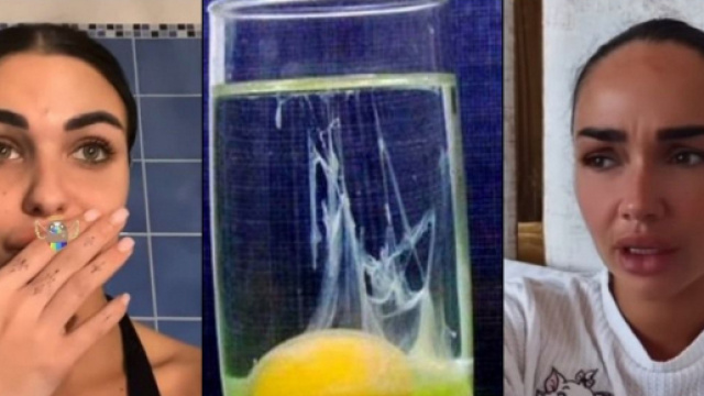 Sorcellerie, maison hantée, mauvais œil, les candidates de télé-réalité attirent les phénomènes surnaturelles en ce moment.