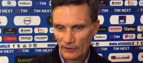 Giovanni Sartori, dirigente dell'Atalanta.