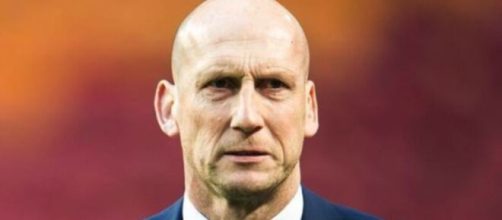 Jaap Stam, ex difensore e attuale tecnico.