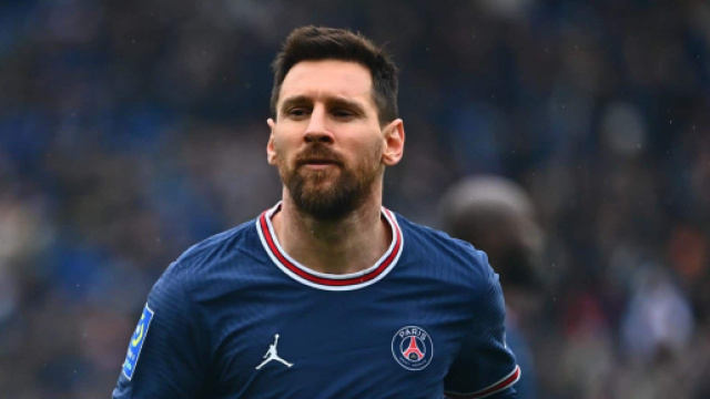 En difficulté au PSG, Messi a fait son choix