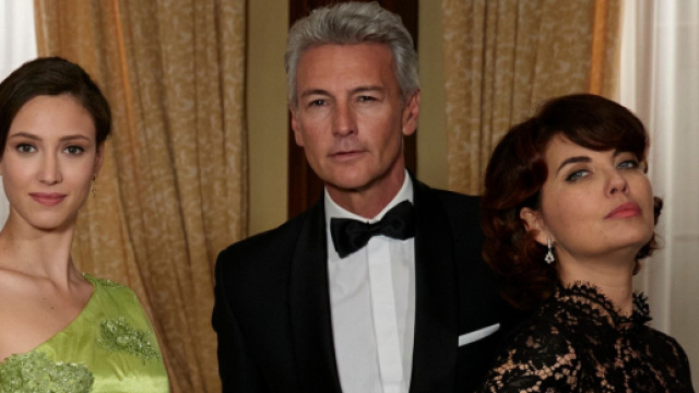 Il Paradiso delle signore, ultima puntata ad aprile 2022.