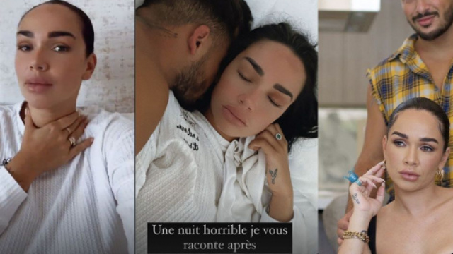 Jazz et Laurent vivent un évènement paranormal