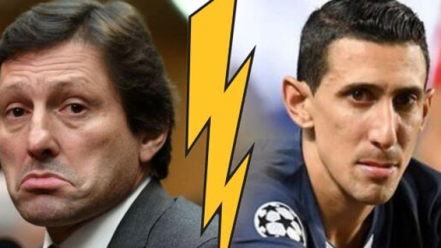 PSG : Leonardo met Di Maria à la porte, il préfèrerait des Brésiliens (captures YouTube)