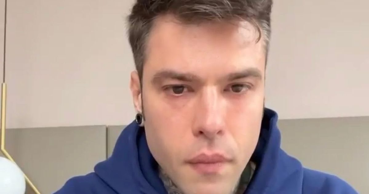 Fedez Scoppia A Piangere E Rompe Il Silenzio: 'Ho Un Problema Di Salute ...