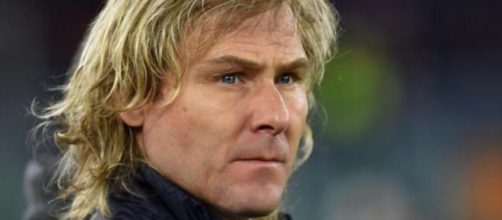 Pavel Nedved, vicepresidente della Juventus.