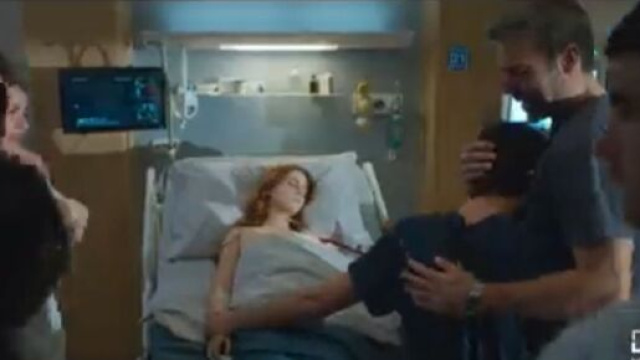 Doc 2, Luca Argentero dispiaciuto dopo il finale.