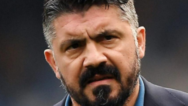 Gennaro Gattuso, ex tecnico di Milan e Napoli.