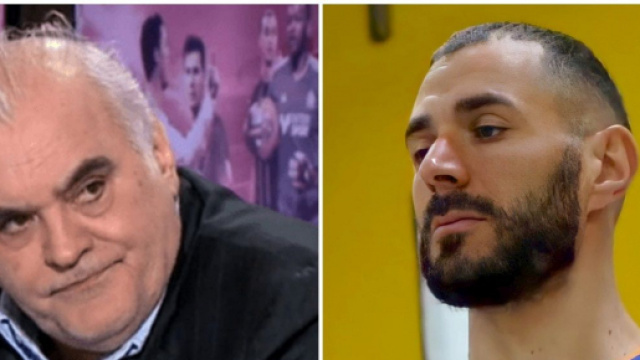 Gilles Favard se positionne pour Karim Benzema, son agent lui répond (captures YouTube)