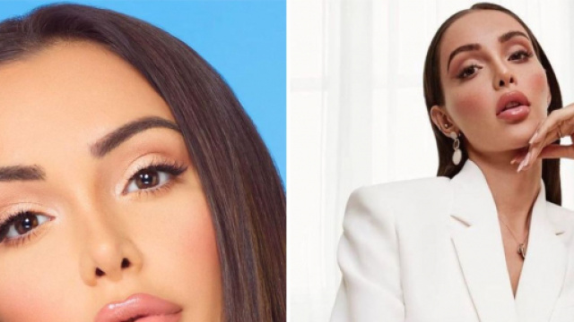 Nabilla Vergara est l'influenceuse française la plus suivie dans le pays - Source : montage, Instagram