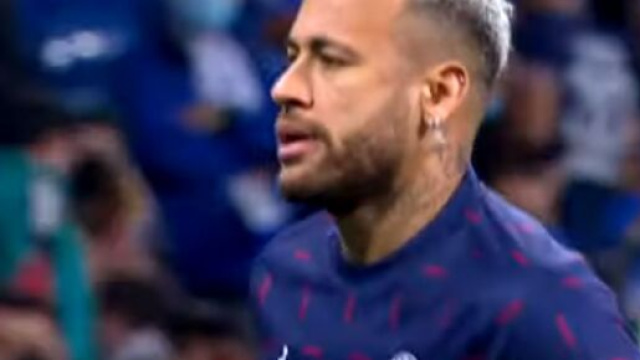 PSG : Neymar 'en colère' après l'élimination en Ligue des champions - Source : capture d'écran, Youtube