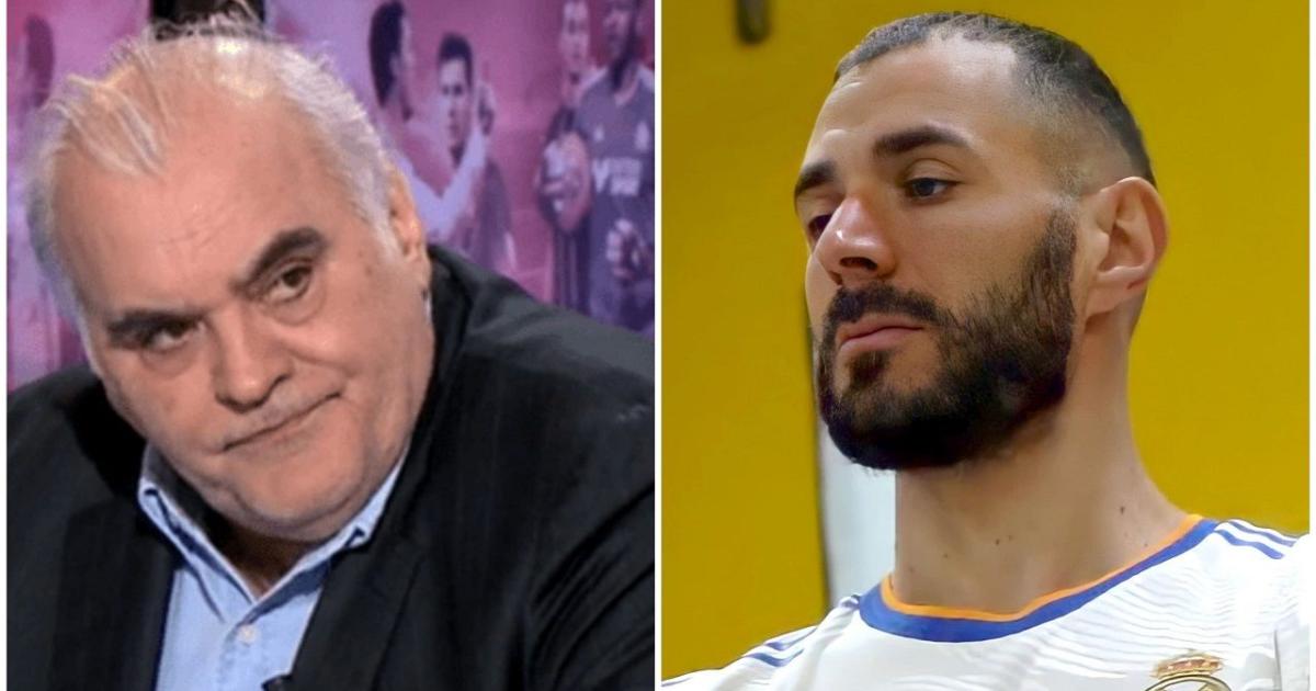 Gilles Favard se posiciona por Karim Benzema, su ex agente le responde