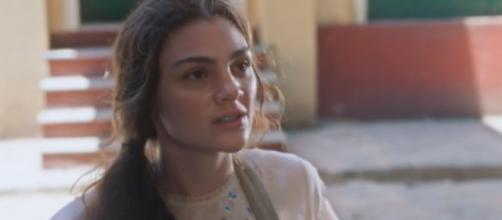 Olivia em 'Além da Ilusão' (Reprodução/TV Globo)