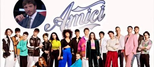 Amici 21 serale, tensione in studio tra De Martino e Celentano.