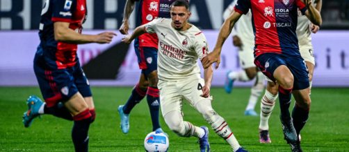 Bennacer segna il gol vittoria per il Milan