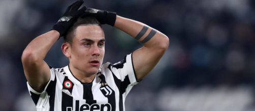 Juventus, Dybala potrebbe lasciare i bianconeri per andare all'Atletico Madrid.