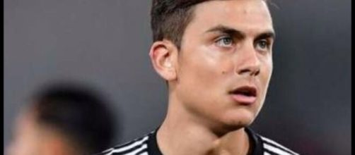 Juventus, lite Allegri - Dybala.