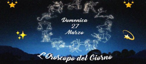 L'oroscopo di domenica 27 marzo: Mercurio entra in Ariete, Bilancia angelica.