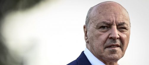 Marotta, dirigente dell'Inter.