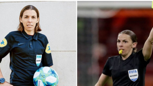 'Arbitrés par des amateurs' Stéphanie Frappart sévèrement critiquée (captures YouTube)