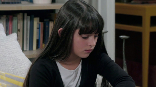 Un posto al sole, Bianca Boschi ( Sofia Piccirillo) sar&agrave; vittima di una challenge sul web.