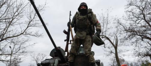 Las tropas rusas se acercan a Kiev, el convoy alcanza los 60 kilómetros de longitud (RRSS)