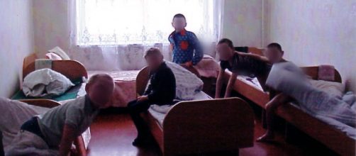 Los niños en los hospitales ucranianos están en grave peligro - Wikimedia Commonsdia Commons