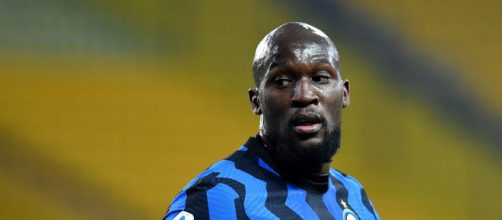 Romelu Lukaku, ex attaccante dell'Inter.