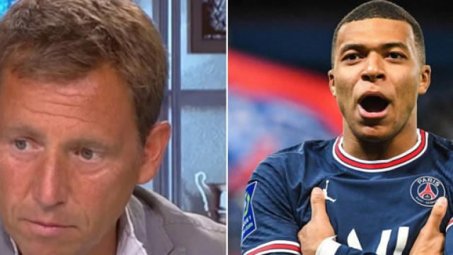 Daniel Riolo balance ce que le PSG promet à Kylian Mbappé (captureds YouTube)