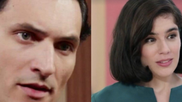 Il Paradiso trame all'11/03: Dante e Vittorio ai ferri corti, Stefania rifiuta la madre.