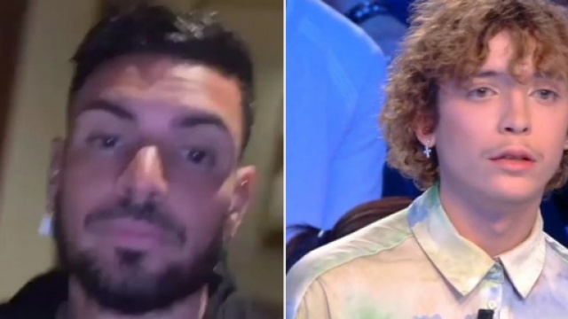 'Il va se passer quelque chose' Rémy Cabella prévient le jeune qui a twerké dans une église (captures YouTube)