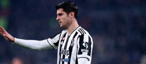 Juve, Morata aspetta di capire il proprio futuro.