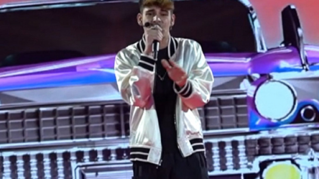 Gio Montana è il secondo eliminato di Amici 21.