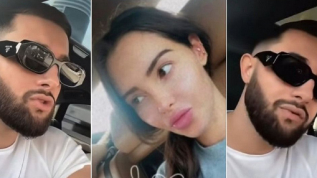 Nabilla Vergara et son frère Tarek toujours en guerre : ils se lancent des piques.