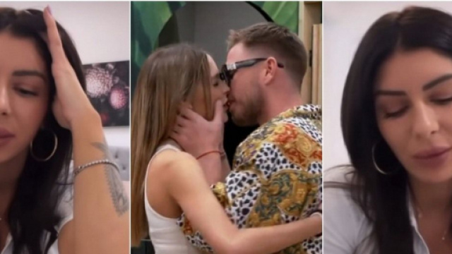 Tom Brusse embrasse Sara dans Secret Story, 24 heures après avoir quitté Sarah Lopez en live à la télévision.