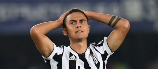 Dybala e la Juve sempre più lontani.