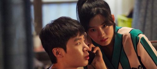 'Extracurricular' é um drama sul-coreano disponível na Netflix (Divulgação/Netflix)
