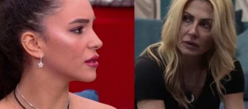 GFVip, Caldonazzo punge Jessica Selassié per la vittoria: 'La Bridget Jones di oggi'.